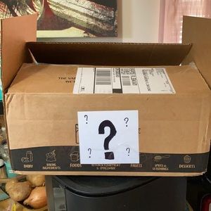 Baby Mystery Box
